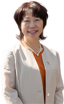 株式会社孫の手代表 浦野幸子