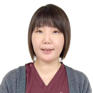 社員紹介　－倉上 智子さん－