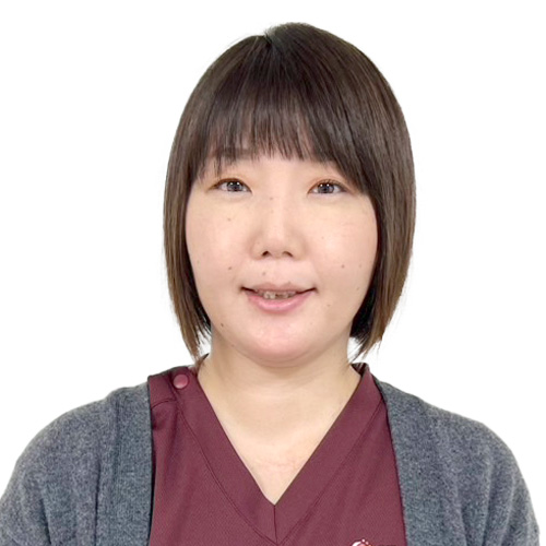 社員紹介　－倉上 智子さん－