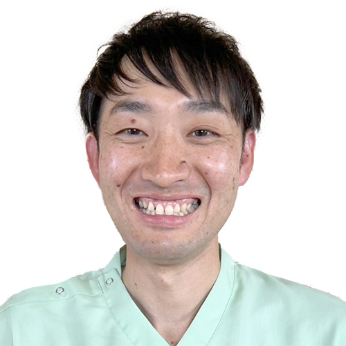 社員紹介　－齋藤 博樹さん－