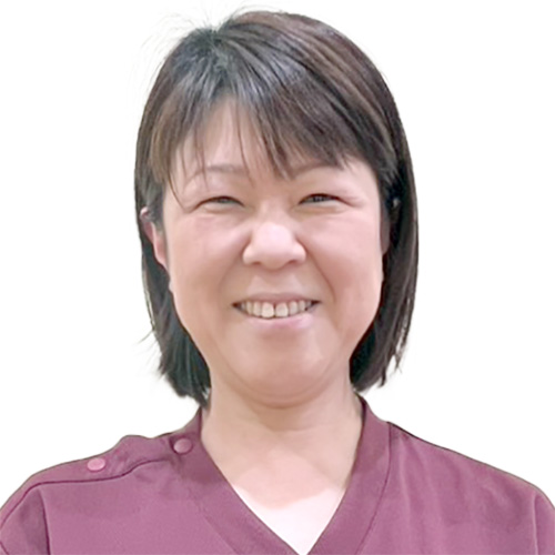－永島 暢子さん－デイサービス・看護師