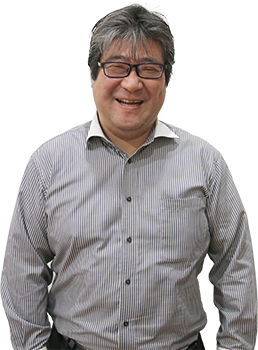 －丸橋 正義さん－本社・財務経理部