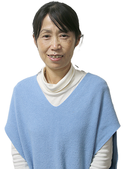 -齋藤 ゆかりさん-居宅介護支援事務所・ケアマネージャー